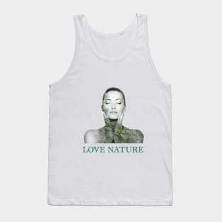 Love Nature Tank Top